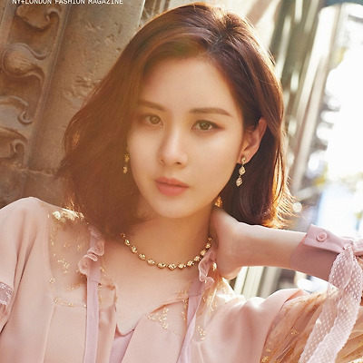 서현 나일론 2018 1월호 고화질 화보 6장