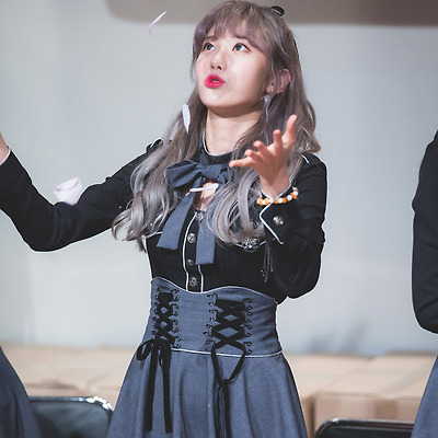 180324 우주소녀 팬싸인회 루다 은서 성소