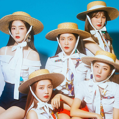 레드벨벳 파워업(Power Up) 티저 고화질 42장