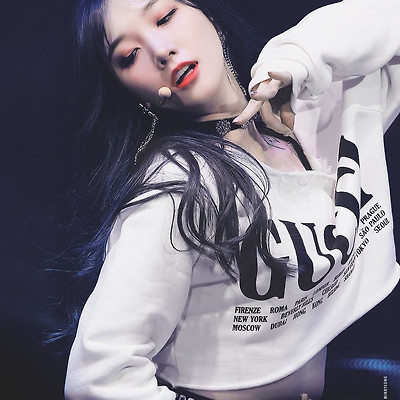 180602 프리스틴 팬사인회 민경 직찍