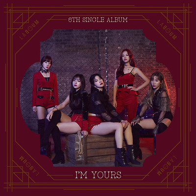 라붐 여섯 번째 싱글 앨범 'I_M YOURS' 티저 고화질 화보 6장