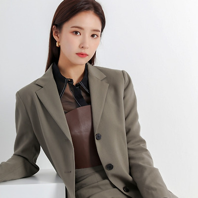 신세경 드라마 [신입사관 구해령] 인터뷰 고화질 화보A 8장