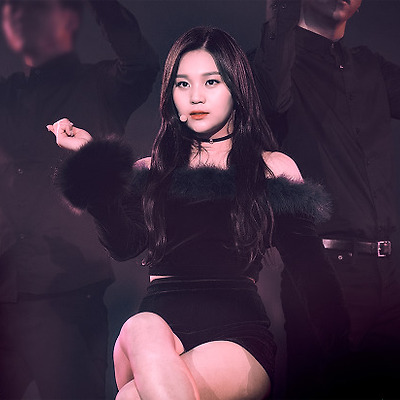2018.01.06-07 여자친구 단독 콘서트 엄지 Pic