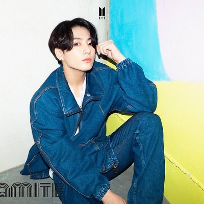 방탄소년단[BTS] Dynamite Remix 티져 고화질 화보 7장