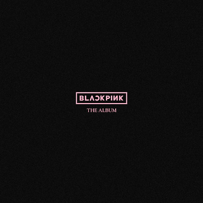 [블랙핑크 LP] BLACKPINK 1st VINYL LP 'THE ALBUM' LIMITED EDITION