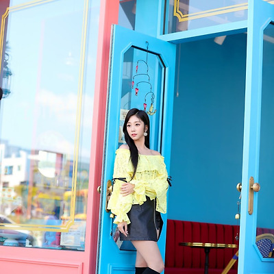 러블리즈 2019시즌그리팅 여우 서지수(고화질)