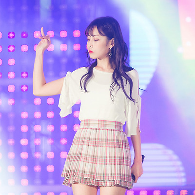 180427 안산 러블리즈 지애