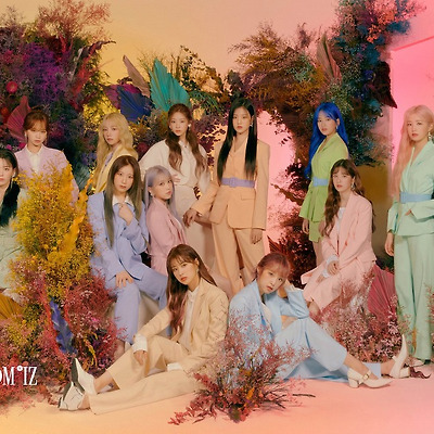아이즈원 정규 1집  블룸아이즈(BLOOM IZ)  티저  I WILL  ver. 고화질 화보 15장
