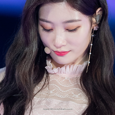 다이아 (DIA), 정채연: 열린음악회 in 양산