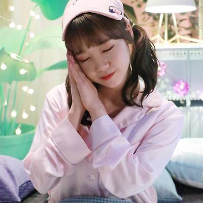 눕방 촬영 비하인드 우주미키 유정 도연