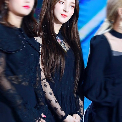 20190105 GDA2019 모모랜드 낸시 직찍