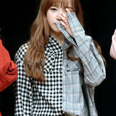 아이즈원 조유리 부산 팬사인회 고화질 사진 13장