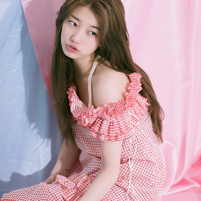 수지 2018 시즌 그리팅 비하인드 고화질