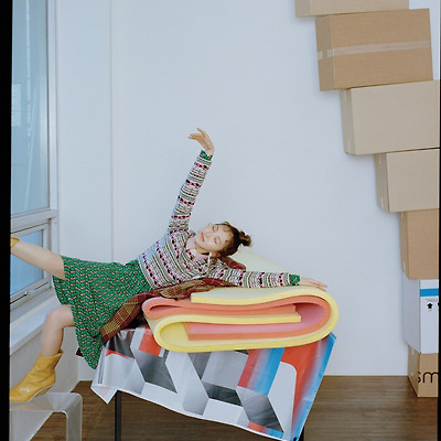 레드벨벳 슬기 웬디 보그 2018 12월호 고화질 화보 4장
