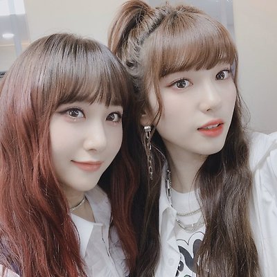 [로켓펀치] 쥬리와 수윤