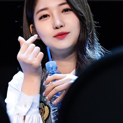 눈물 나게 하는 청순 김시현, 에버글로우 팬싸인회 직찍