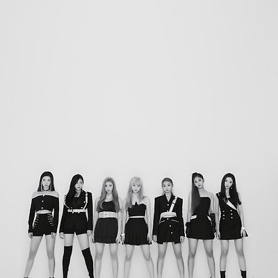 [C9 GIRLZ] 굿데이(해체) → 시그니처(재구성) : 채솔 지원 예아 선 셀린 벨 세미