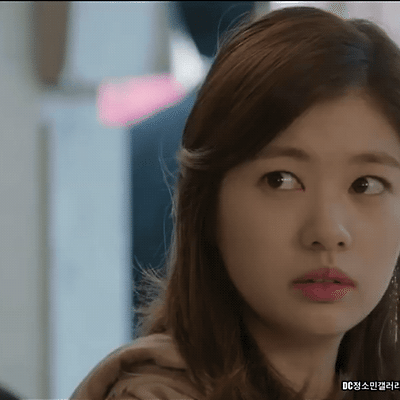kbs 드라마 스페셜 '나에게로 와서 별이 되었다' 정소민 움짤