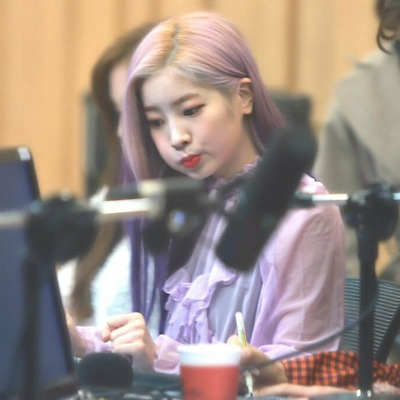 볼 빵빵하는 트와이스 다현