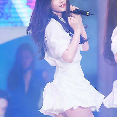 다이아 (DIA), 정채연: 구미대학교 가맛벌 축제 #1