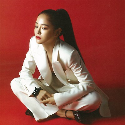 [구구단 세정] 지큐 코리아(GQ KOREA) 2018 10월호 "Girls don't  cry - 새빨간 진심, 김세정" SCAN FILE