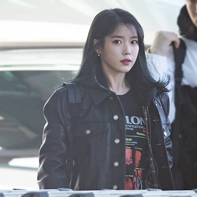 [191129] 인천공항 출국 아이유 직찍 by 달빛마차