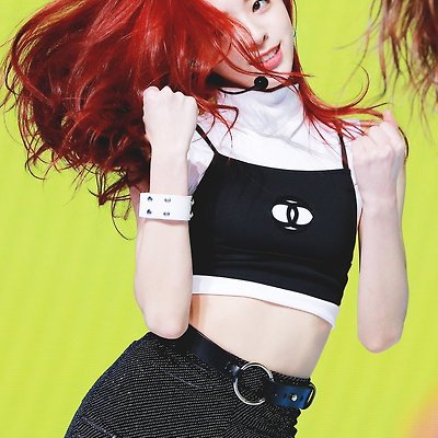있지 유나 쇼케이스 직찍 몇장 펌