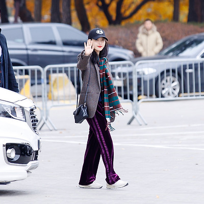 181117 아이유 10주년 콘서트 서울 토요일 출근