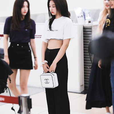 190816 공항 제니