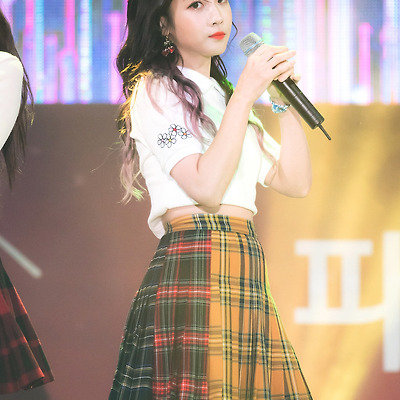 180929 LG 행복나눔 페스티벌 러블리즈 지애
