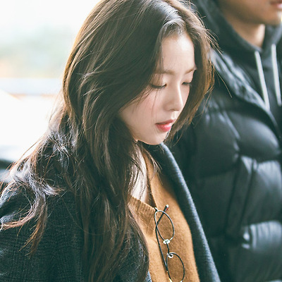 171105 김포공항 레드벨벳 아이린 출국 직찍