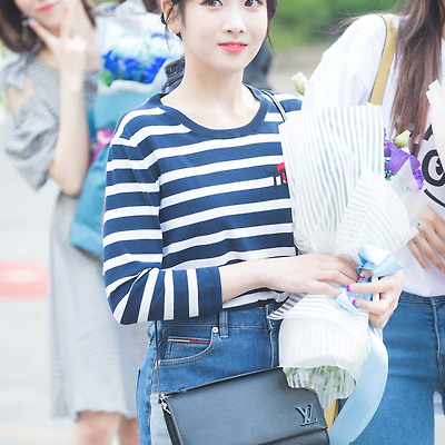 180525 뮤직뱅크 러블리즈 지애 케이