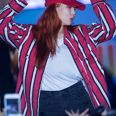 패왕색, 현아: 동주대학교 축제 #2