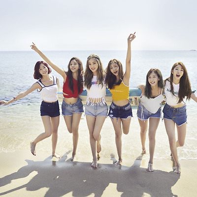 라붐 디지털 싱글 LABOUM Summer Special 티저 초고화질 화보 7장