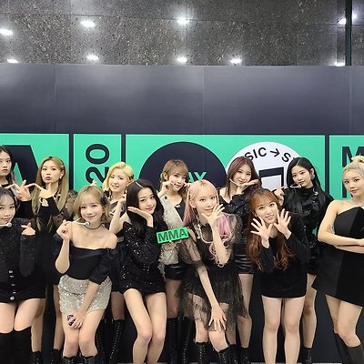 [아이즈원 수상] 2020 멜론 뮤직 어워드(MMA) TOP 10