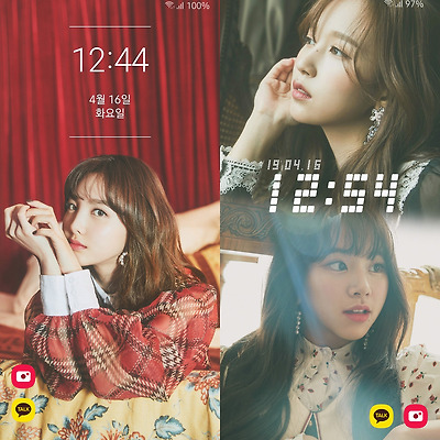 트와이스 올해 제일 잘한 일 갤럭시 노트8, 노트9, S8, S9 배경화면 & 잠금화면 19장