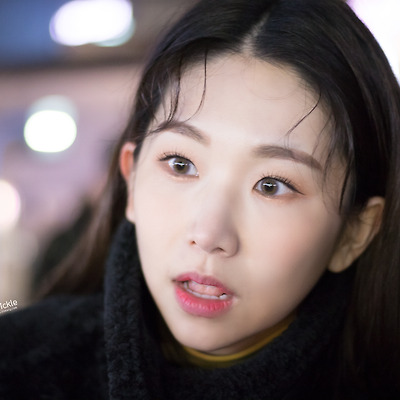 2019.01.25 케이시 - 홍대 버스킹 직찍