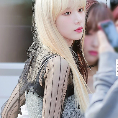 꽤나 갈릴듯한 우주소녀 설아 레전드 머리색