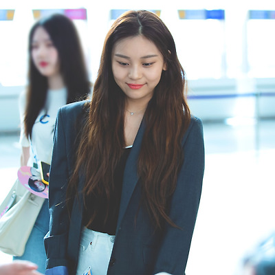 2019.08.30 인천공항 출국 엄지 Pic