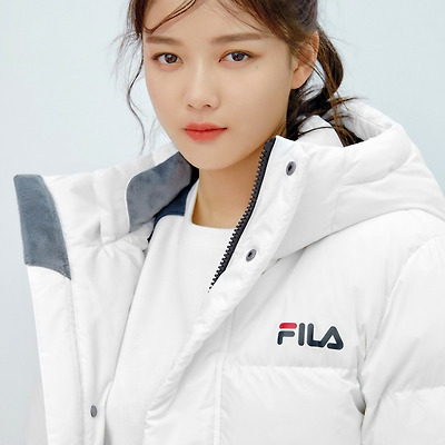 김유정 휠라 겨울 패딩 고화질 화보 2018 15장