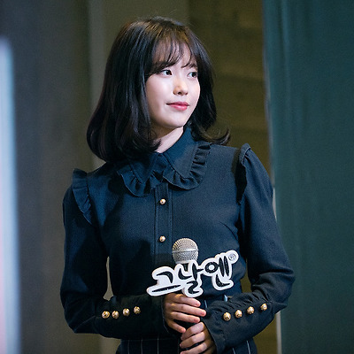 [171029] 그날엔 쇼룸파티 팬사인회 아이유 직찍 by 달빛마차