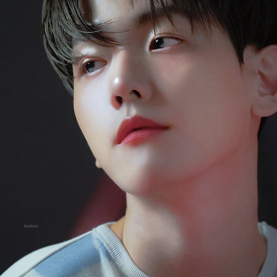 200527 [BAEKHYUN-LOG] 그 체온을 느껴 살짝 녹을 정도만