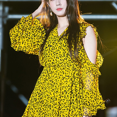 190615 (여자)아이들 미연 슈화