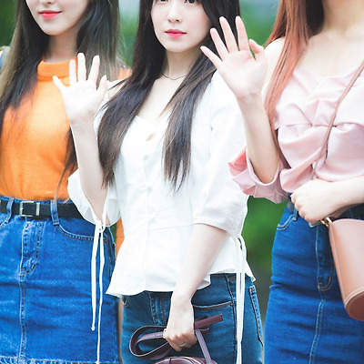 180629 뮤직뱅크 레드벨벳 아이린 웬디