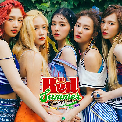 레드벨벳 여름 미니앨범 The Red Summer (더 레드 서머) 티저 고화질 화보A  10장