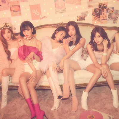 에이핑크 8번째 미니앨범 ‘PERCENT(퍼센트)’ 티저 고화질 화보-A 11장