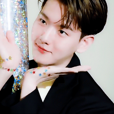 200528 [BAEKHYUN-LOG] Today's flavor : Mint