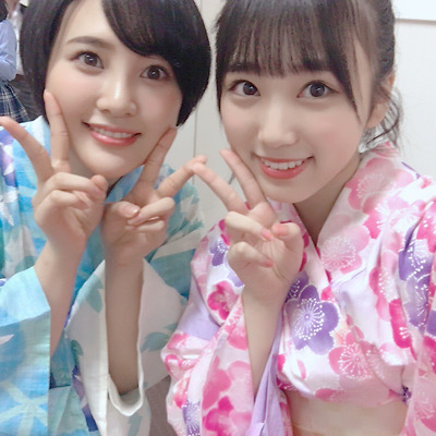 170807 - 170813 야부키 나코 SNS