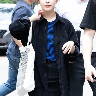 180529 유희열의 스케치북 중간퇴근 아이유 직찍 by 글라라