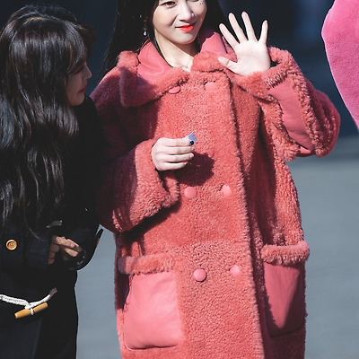181201 음악중심 미니팬미팅 러블리즈 지애